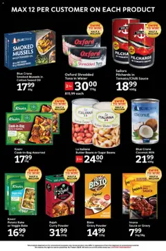 Oxford Freshmarket specials catalogue – valid from 08.10.2025 | Page: 10