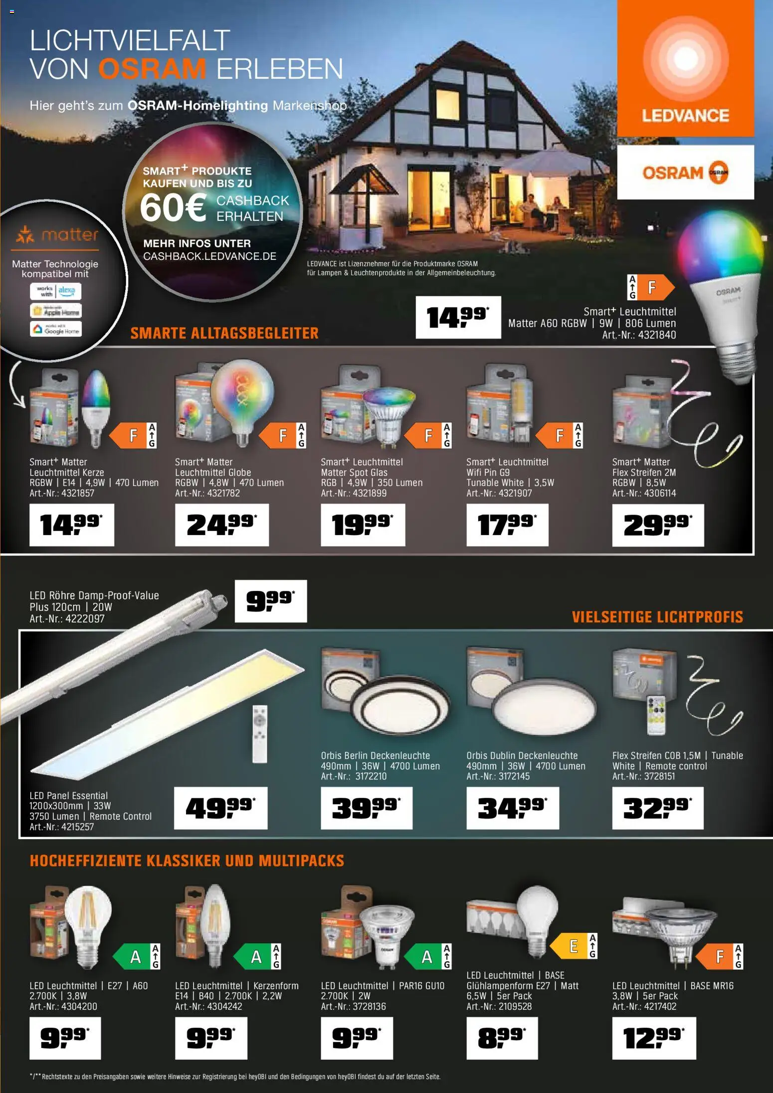 OBI Flugblatt gültig ab 14.12.2025 | Seite: 11