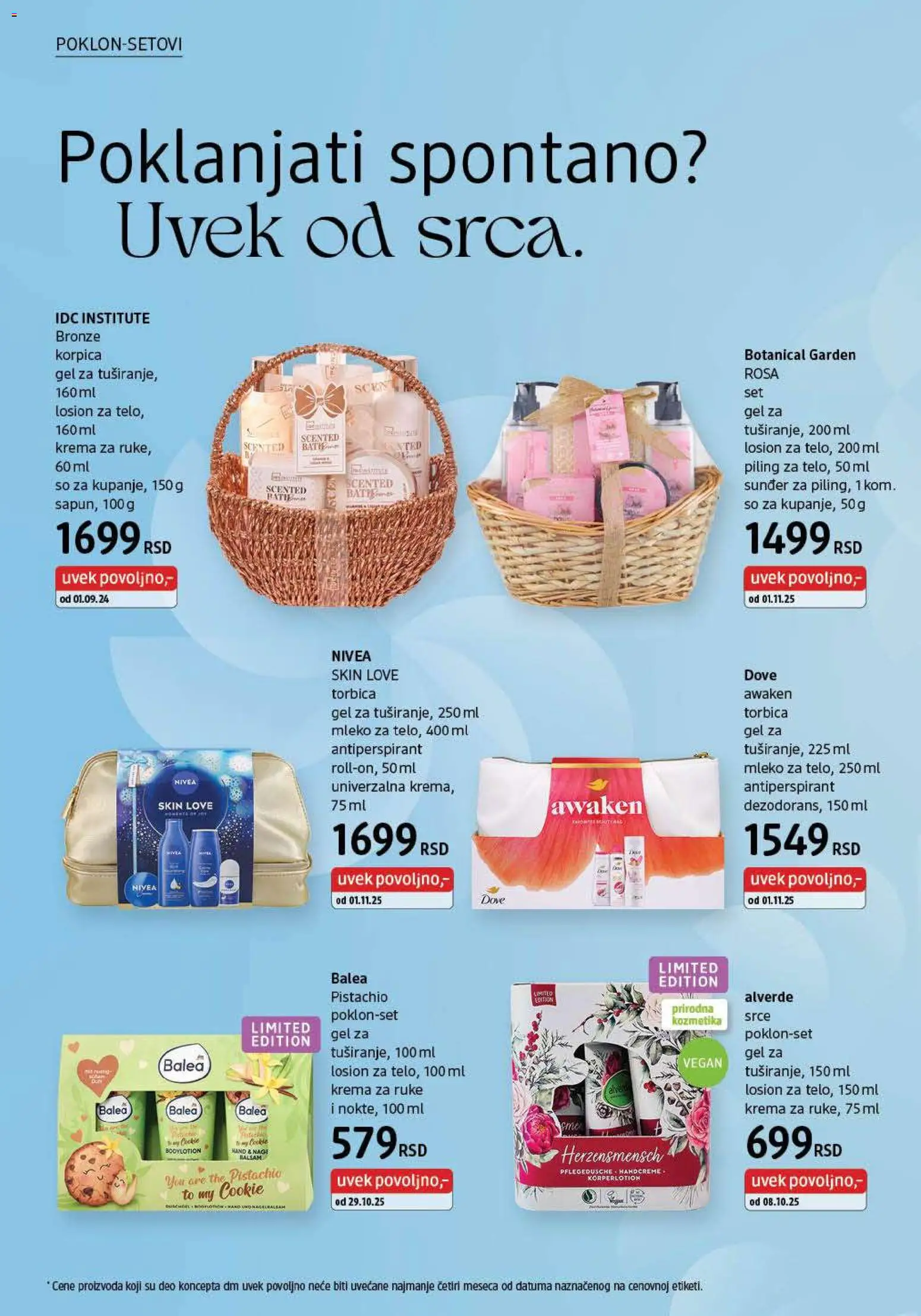 DM Drogerie katalog - važi od 01.12.2025 | Strana: 12