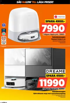 Power erbjudanden - Förhandsvisning av reklamblad från butik Power aktuell från 20.04.2026 | Sida: 24