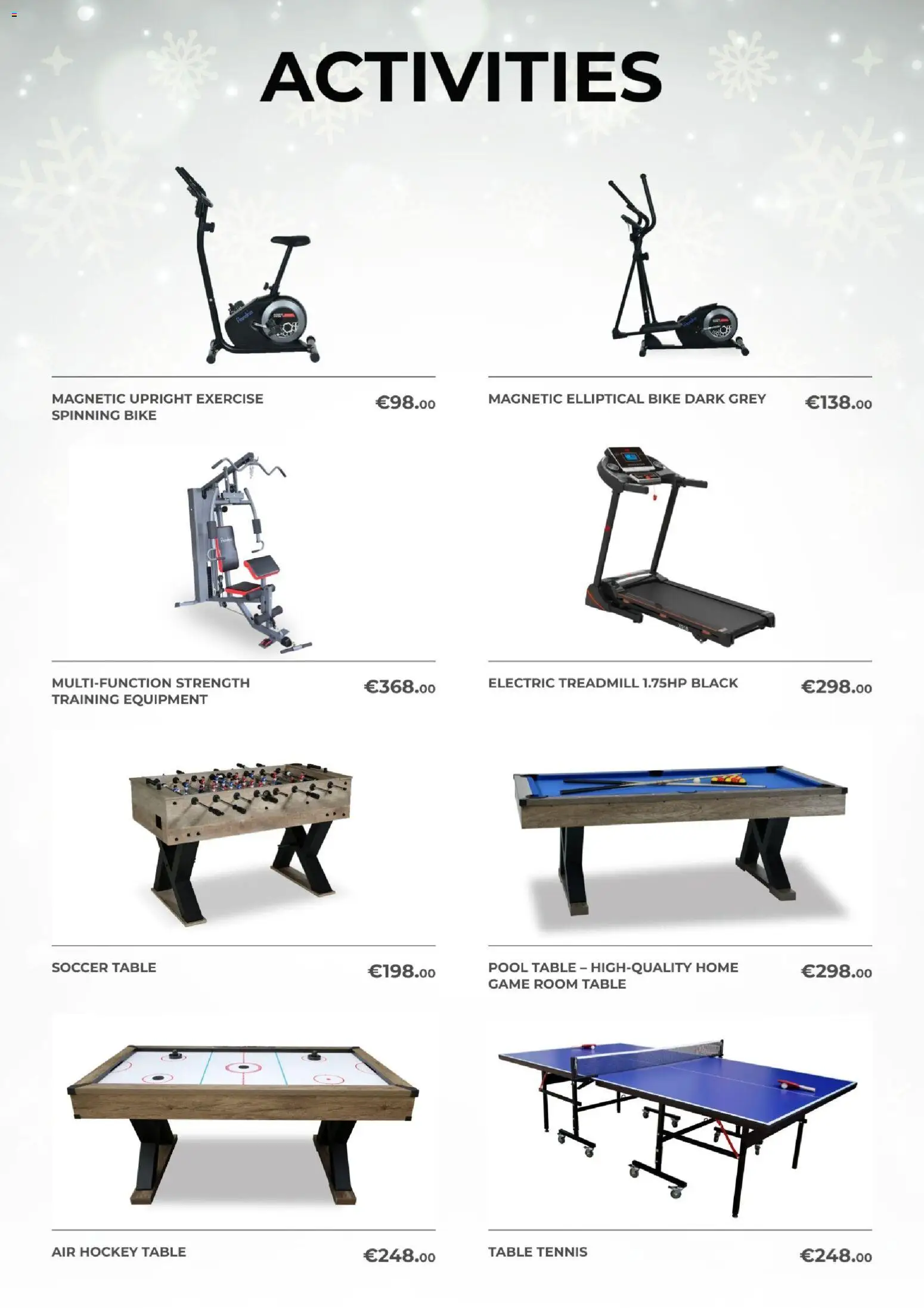 Four Day Clearance Κατάλογος – σε ισχύ από 13.12.2025 | Σελίδα: 28