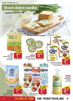 ALPRO NAPITAK, odabrane vrste, 1l - Pregled kataloga iz trgovine Konzum, vrijedi od 25.02.2026 | Stranica: 26