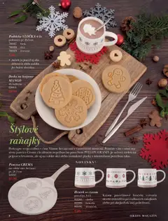 Orion leták platný od 25.09.2025 | Strana: 8 | Produkty: Panvica, Mango