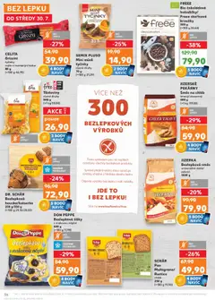 Kaufland leták - Chomutov od 30.07.2025 | Strana: 36