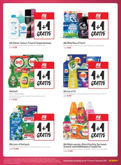 Jumbo - Folder week 51 - Voorbeeld van een folder van Jumbo, geldig van 17.12.2025 | Pagina: 25