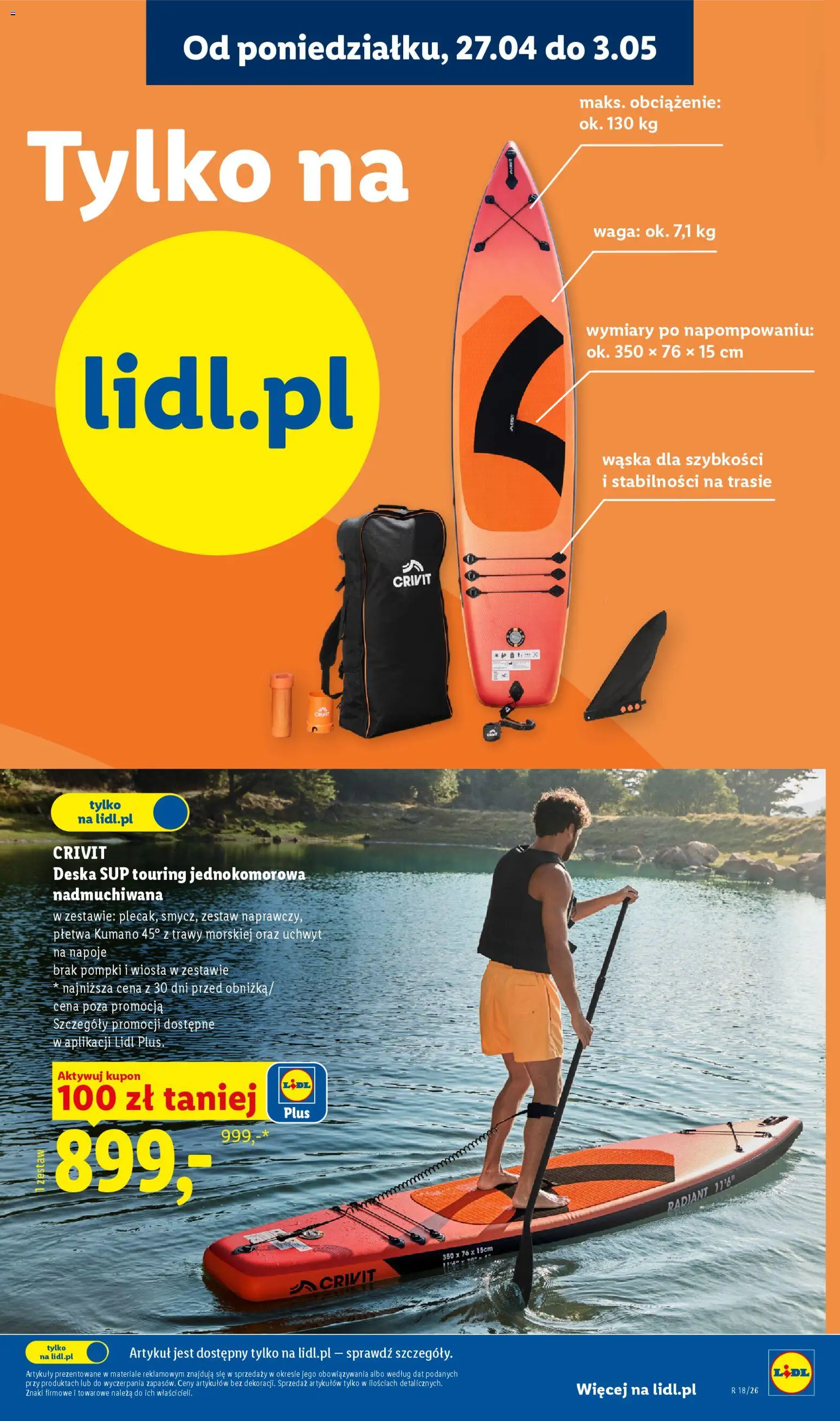 Lidl Polsko katalog od 27.04.2026 | Strana: 33