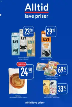 | Side: 17 | Produkter: Brød, Knekkebrød, Бітумна черепиця, Суміш дитяча