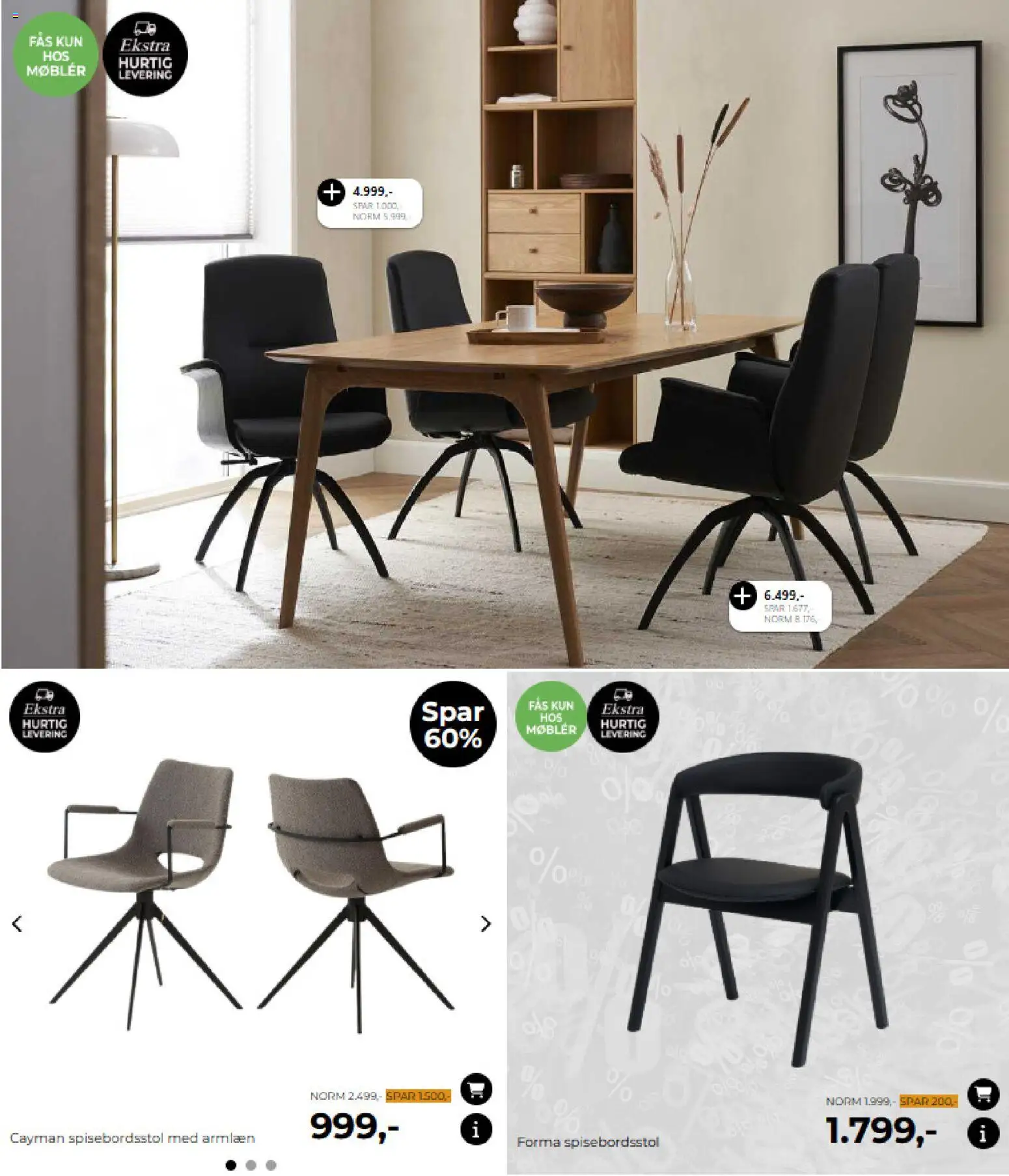 Møblér tilbudsavis – gyldig fra 31.10.2025 | Side: 27