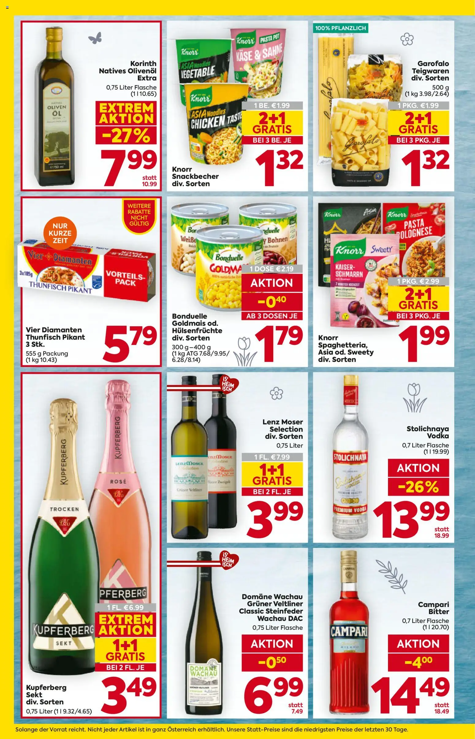 Billa Flugblatt - Tirol gültig ab 12.03.2026 | Seite: 18 | Produkte: Sahne, Nauriit, Szeder, Käse