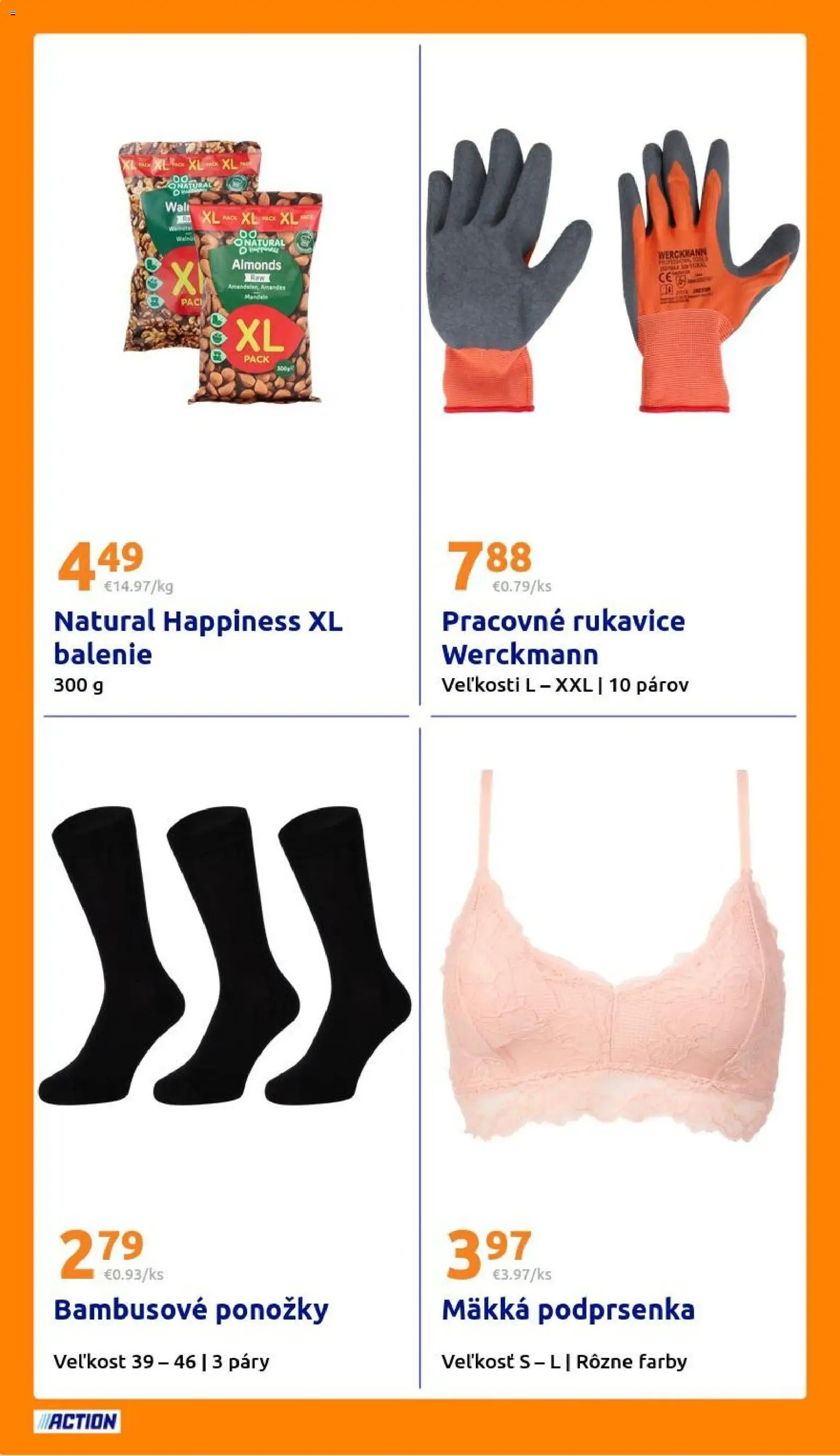 Nové Action akcie – leták je platný od 11.02.2026 | Strana: 20