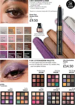 Preview of Avon - Catalogue valid from 01.04.2026 | Page: 20 | Products: Roses, Lavender, Papier carton, Vanilla