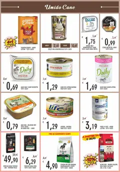 Anteprima del volantino Volantino Moby Dick	 valido a partire dal 22.10.2025 | Pagina: 3