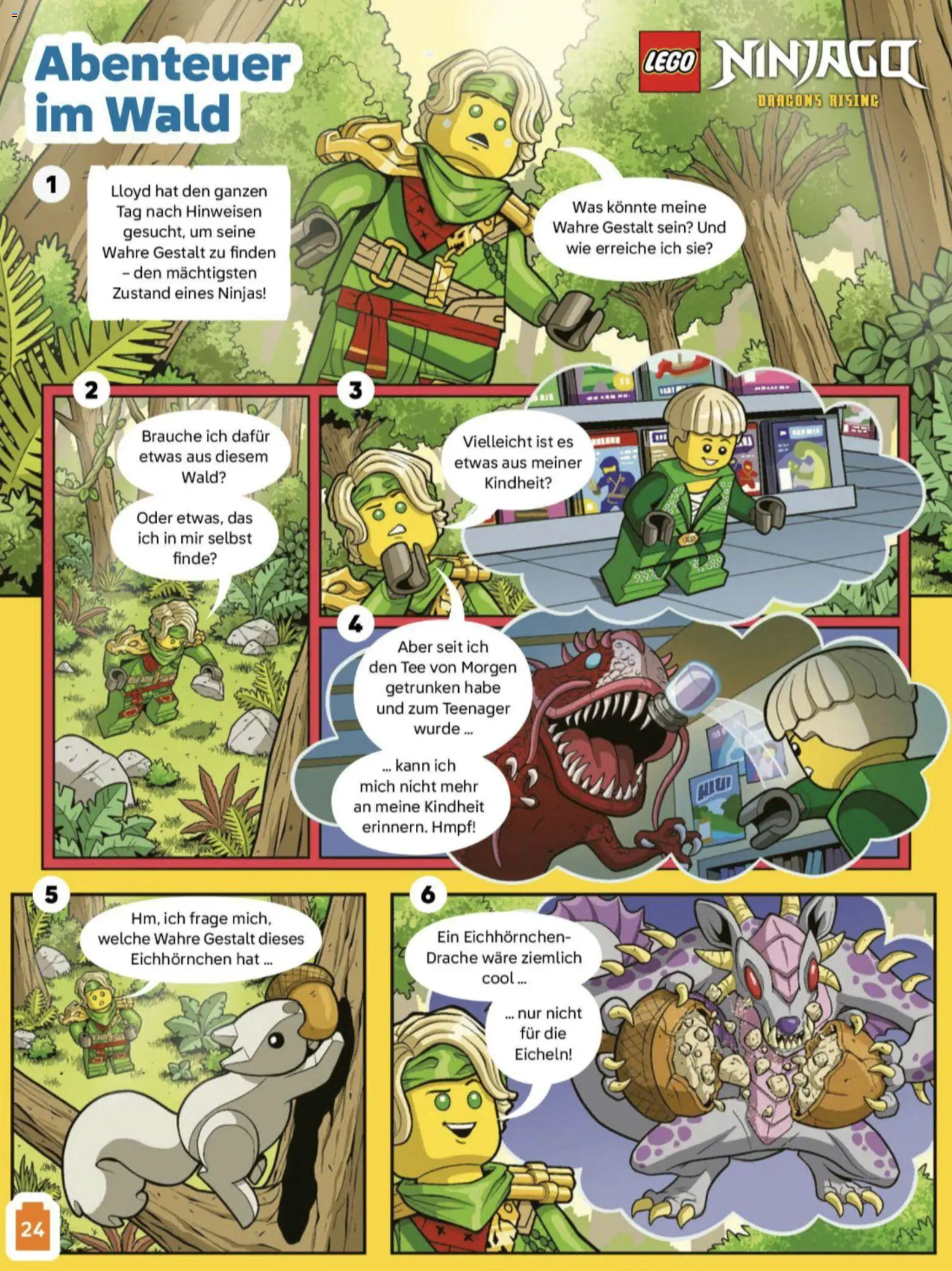 Lego The Magazine März - Juni 5-9  gültig ab 01.03.2026 | Seite: 6