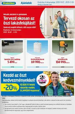 AlphaZoo Akciós újság - amely érvényes a következő dátumtól: 07.10.2025
