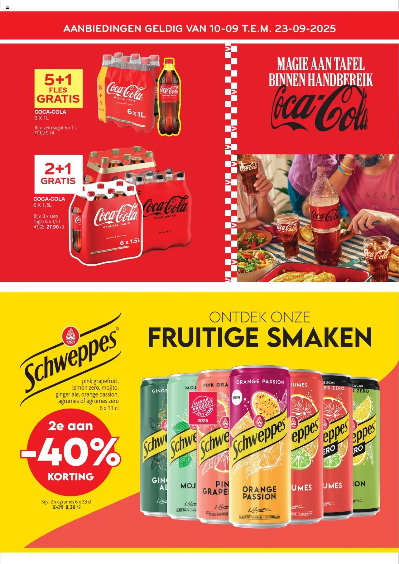  | Pagina: 12 | Producten: Fles, Tafel