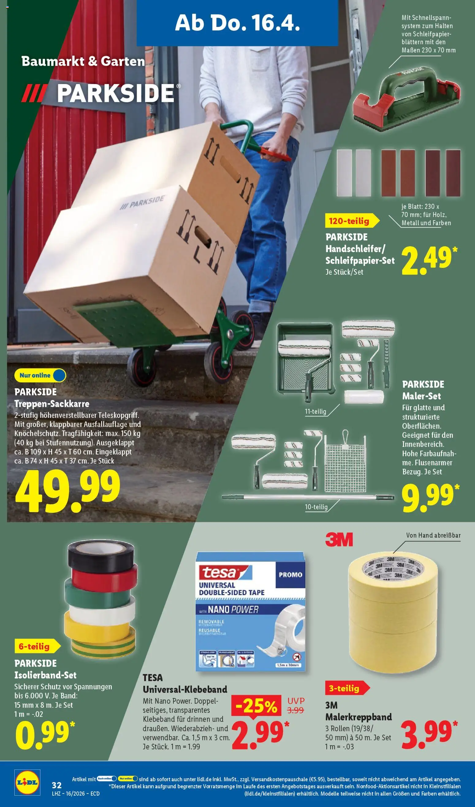 Lidl Prospekt – gültig ab 13.04.2026 | Seite: 50