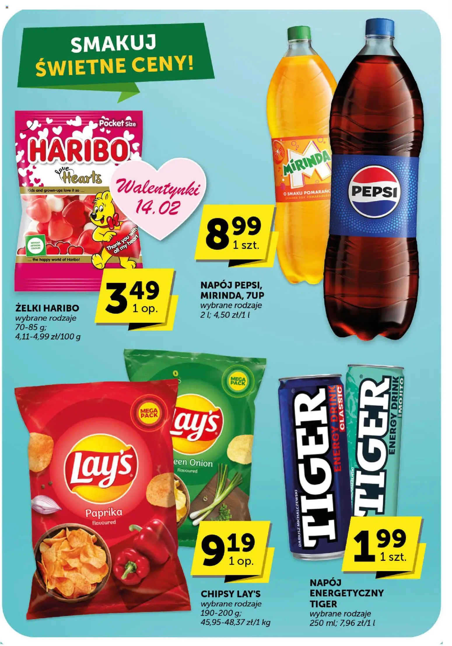 Groszek Gazetka - Minimarket od 05.02.2026 | Strona: 16