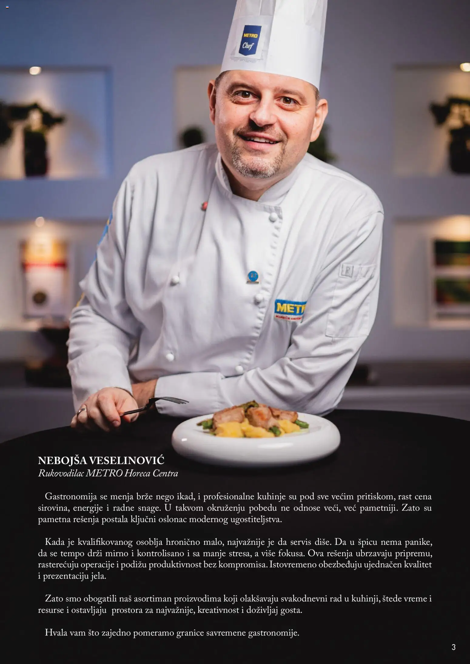 Metro katalog - važi od 24.03.2026 | Strana: 3 | Proizvode: Sto