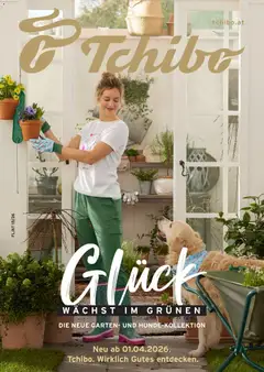 Tchibo Eduscho Tchibo Magazin ab 01.04.2026 gültig