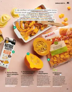 Delhaize Magazine  - Voorbeeld van een folder van Delhaize, geldig van 06.10.2025 | Pagina: 25 | Producten: Vis, De oven, Groenten, Pan
