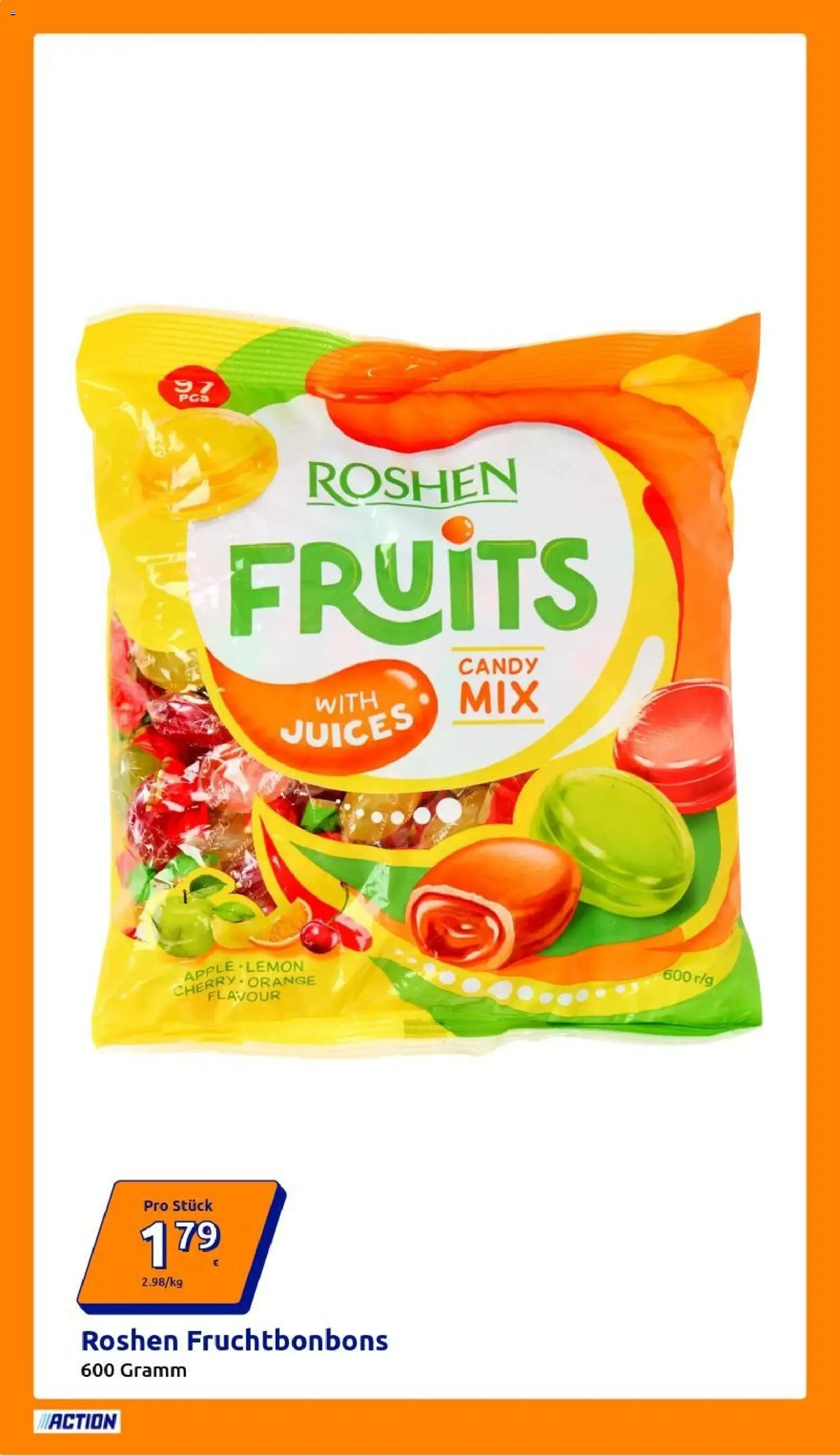 Action Flugblatt gültig ab 08.04.2026 | Seite: 6