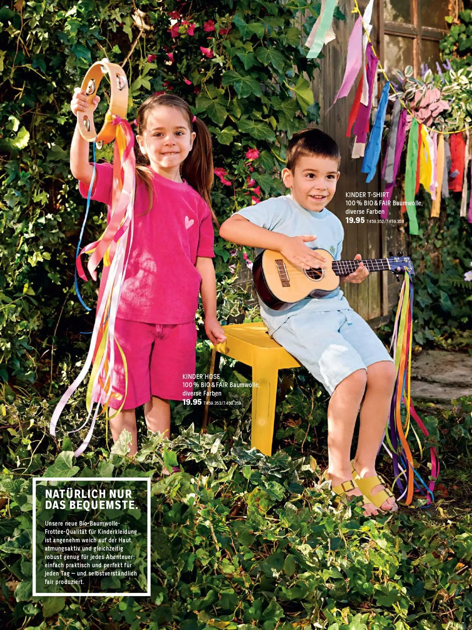 Coop City aktionen Naturaline – gültig ab 02.03.2026 | Seite: 16 | Produkte: Hose