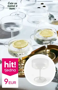 Katalog Pepco - Pregled kataloga iz trgovine Pepco, vrijedi od 22.12.2025 | Stranica: 6 | Proizvodi: Čaše