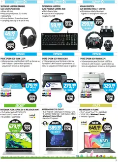 Katalog Centar Tehnike - Pregled kataloga iz trgovine Centar Tehnike, vrijedi od 30.03.2026 | Stranica: 3