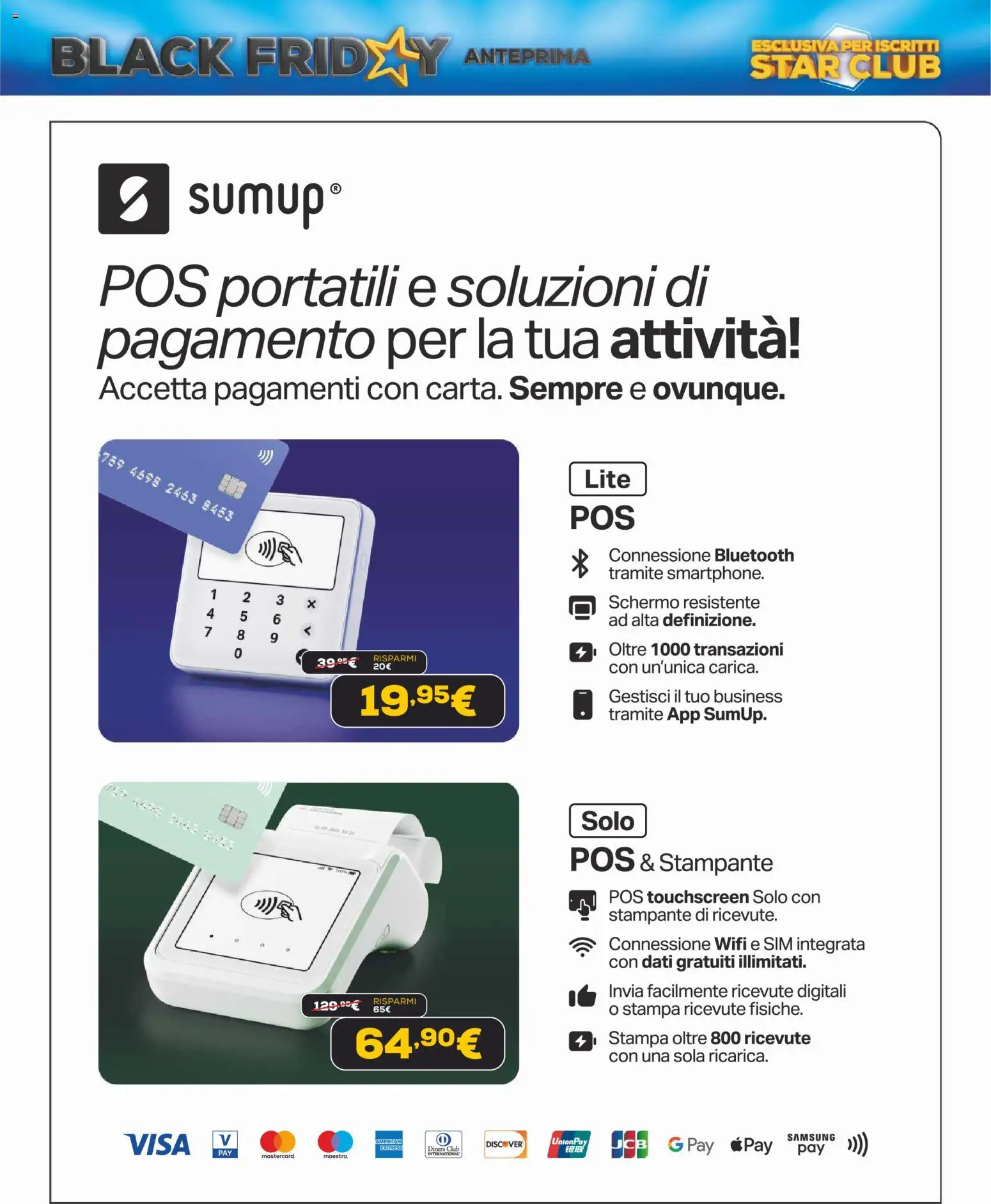 Volantino Euronics del 31.10.2025 | Pagina: 35 | Prodotti: Schermo, Stampante, Stampa, Samsung