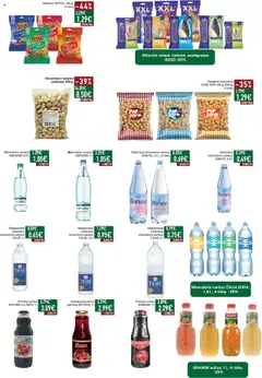 Elimart - TAU akcijos nuo 01.09.2025 | Puslapis: 12 | Prekių: Riešutai, Kukurūzai, Mineralinis vanduo, Saulėgrąžos
