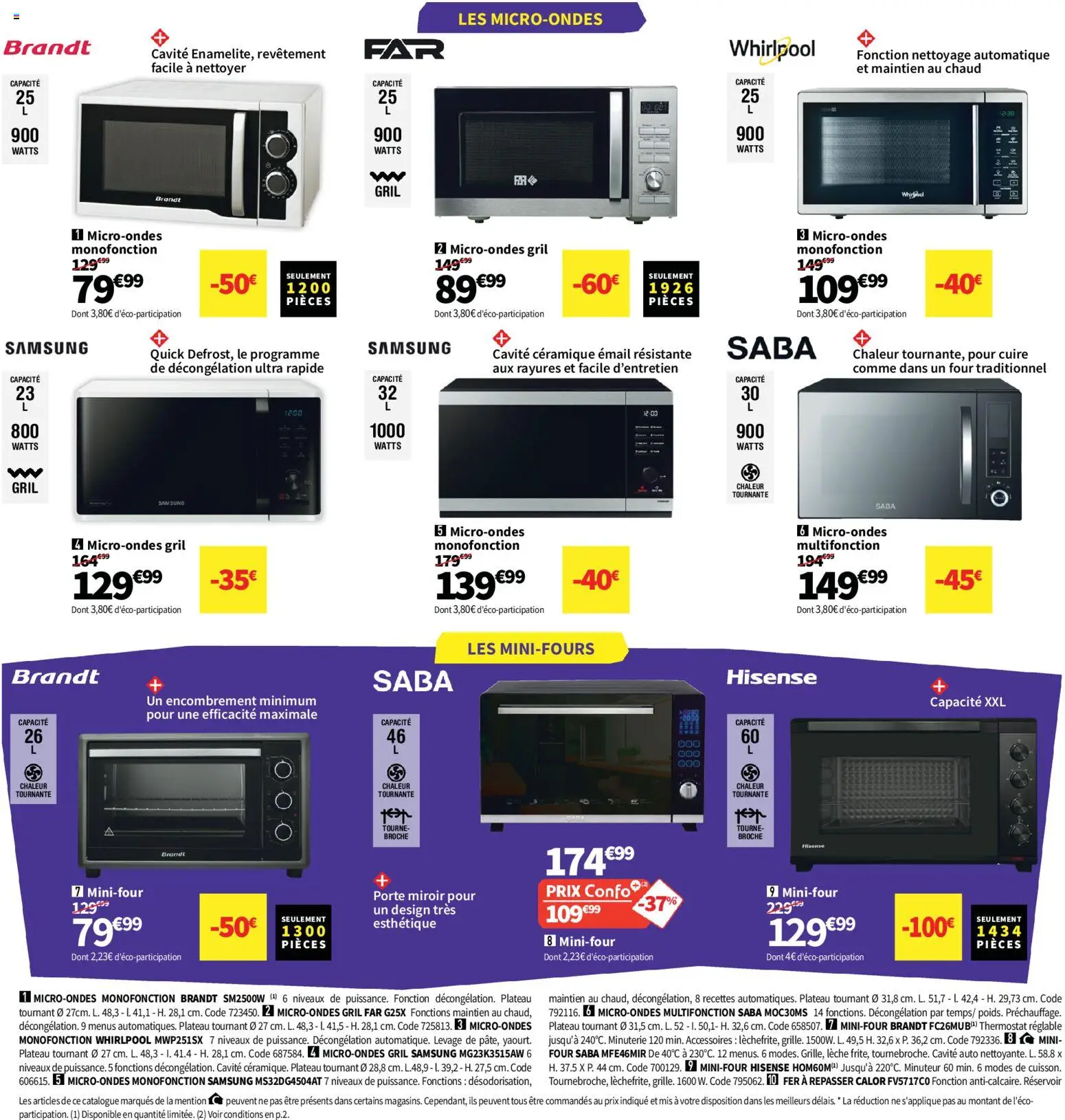 {H1} | Page: 38 | Produits: Plateau tournant, Plateau, Gril, Miroir