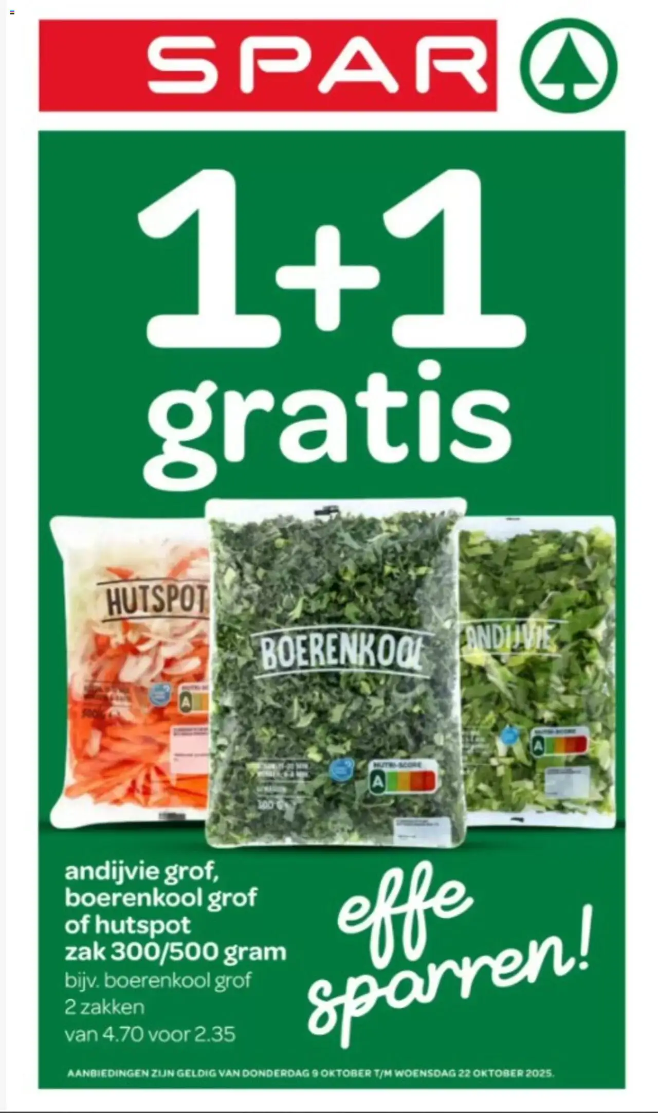 {H1} | Pagina: 1 | Producten: Boerenkool, Zak