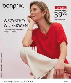 Pogląd oferty "BonPrix Katalog" - ważna od 30.03.2026
