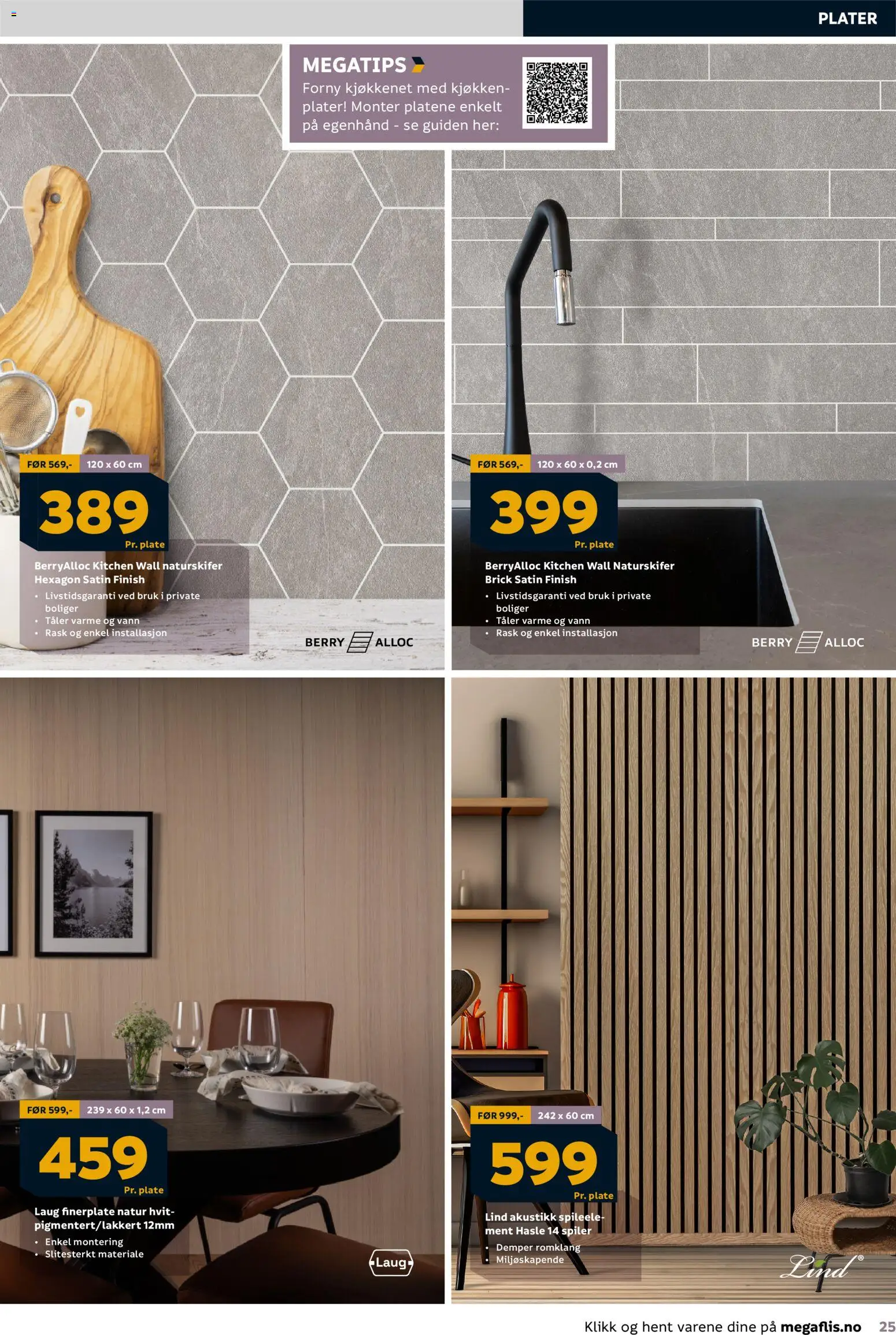 {H1} | Side: 25 | Produkter: Plate, Вермішель