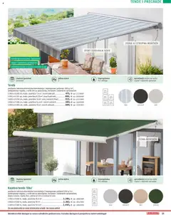 Bauhaus - Vrtni Namještaj - Pregled kataloga iz trgovine Bauhaus, vrijedi od 06.10.2025 | Stranica: 51