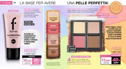 Volantino Stanhome del 15.07.2025 | Pagina: 40 | Prodotti: Illuminante, Cellulare, Fondotinta, Blush