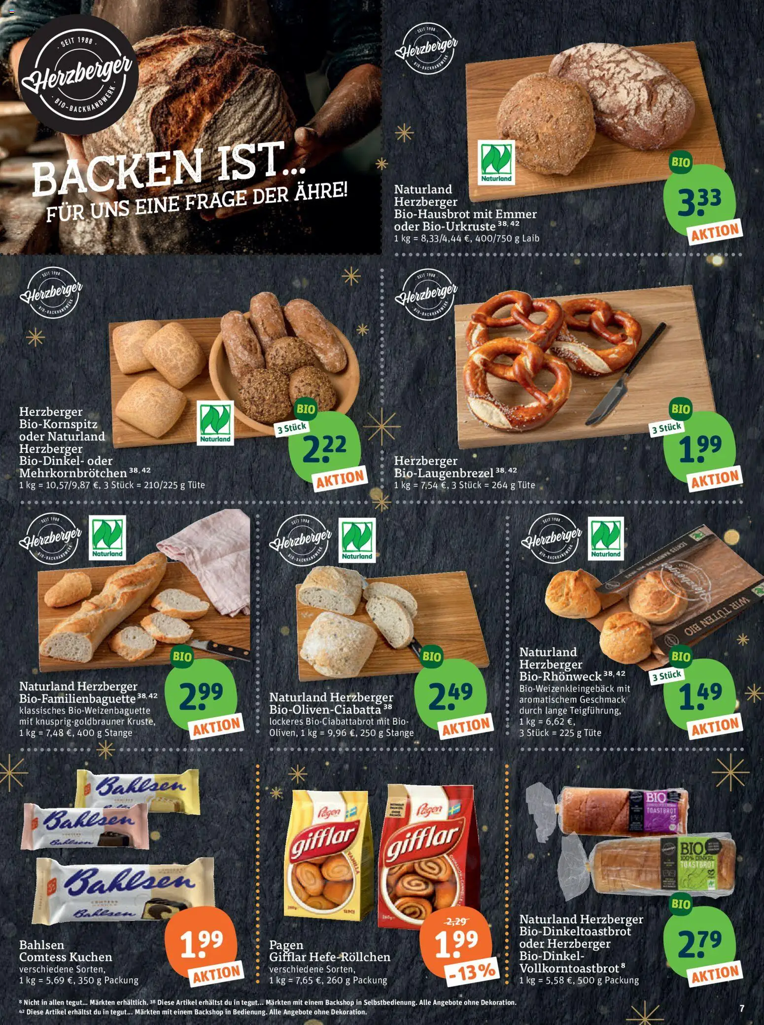 Tegut Prospekt – gültig ab 22.12.2025 | Seite: 9