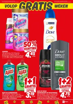 Dekamarkt - Folder - Voorbeeld van een folder van Dekamarkt, geldig van 09.12.2025 | Pagina: 7