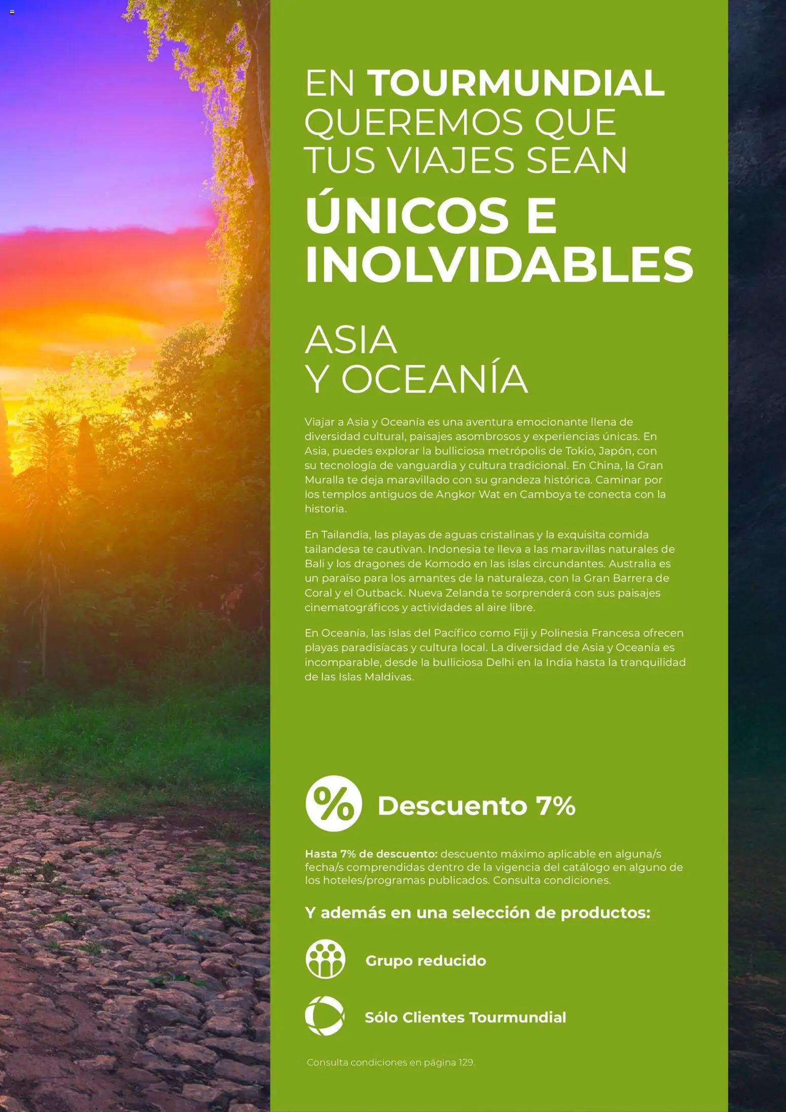 Viajes El Corte Inglés Asia y Oceanía │ válido desde el 01.01.2026 | Página: 3 | Productos: Té