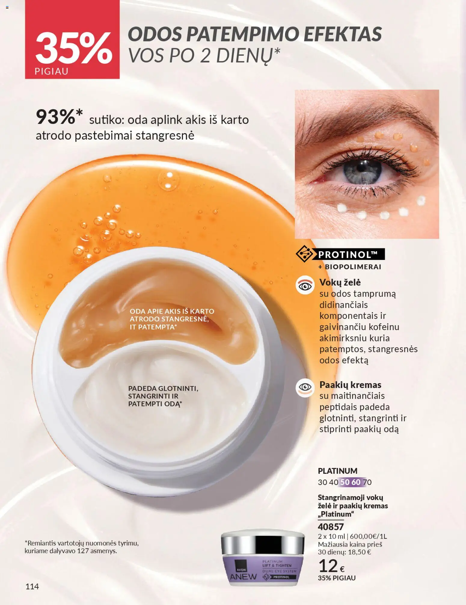 AVON akcijos nuo 01.04.2026 | Puslapis: 114