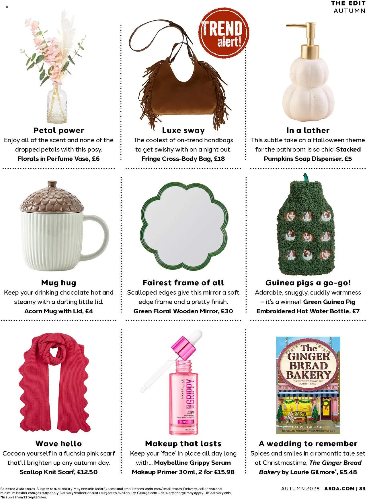  | Page: 83 | Products: Mirror, Perfume, Soap, Bread