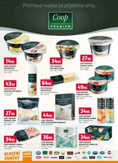 Terno leták od 11.06.2025 | Strana: 18 | Produkty: Sýr, Mléčná rýže, Šlehačka, Cottage cheese