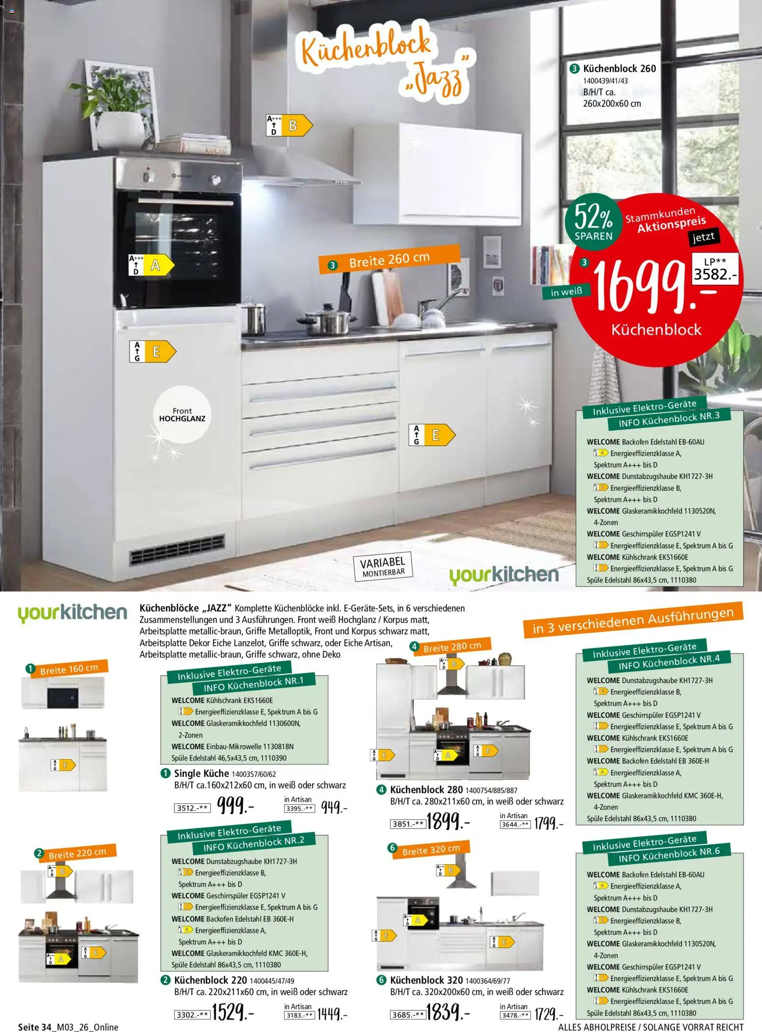 Zurbrüggen Z2 Unschlagbar Günstig – gültig ab 09.02.2026 | Seite: 34