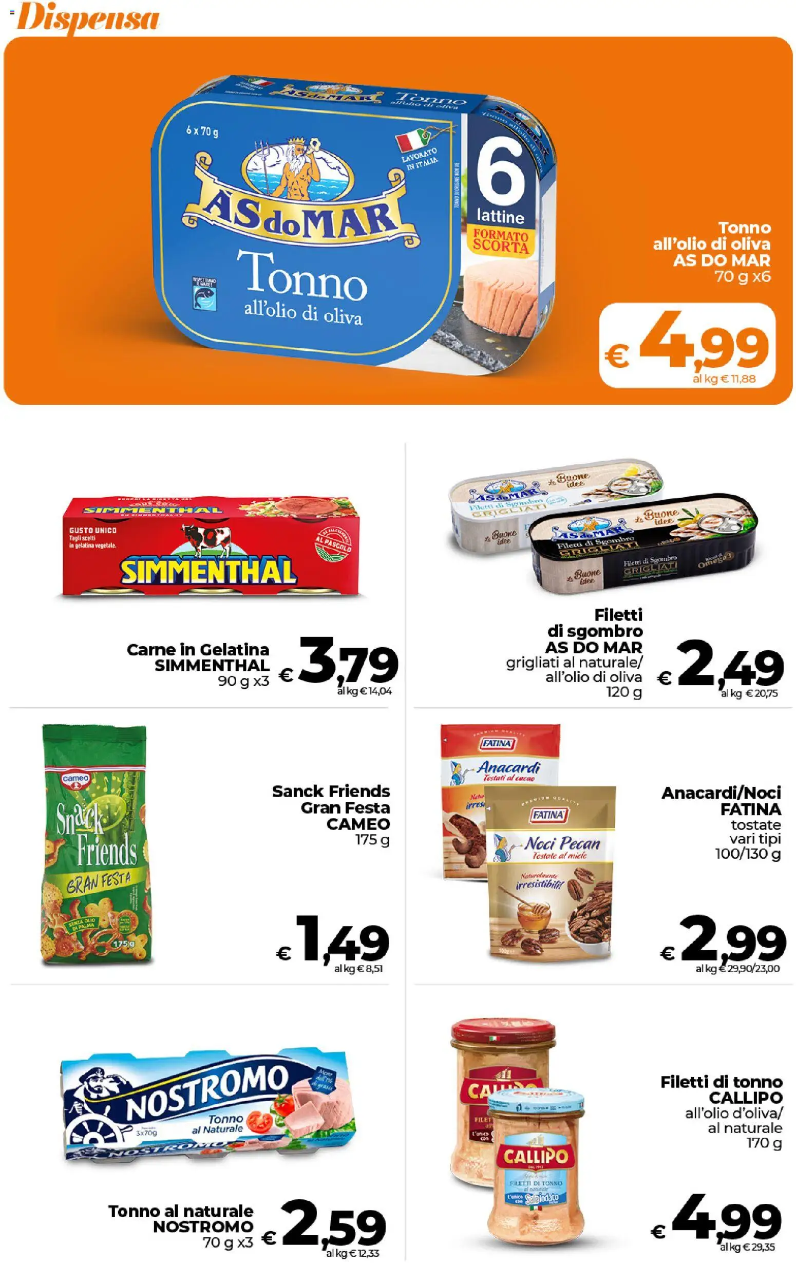 Volantino Ipercoop del 05.02.2026 | Pagina: 28