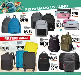 Volantino Emisfero del 24.07.2025 | Pagina: 22