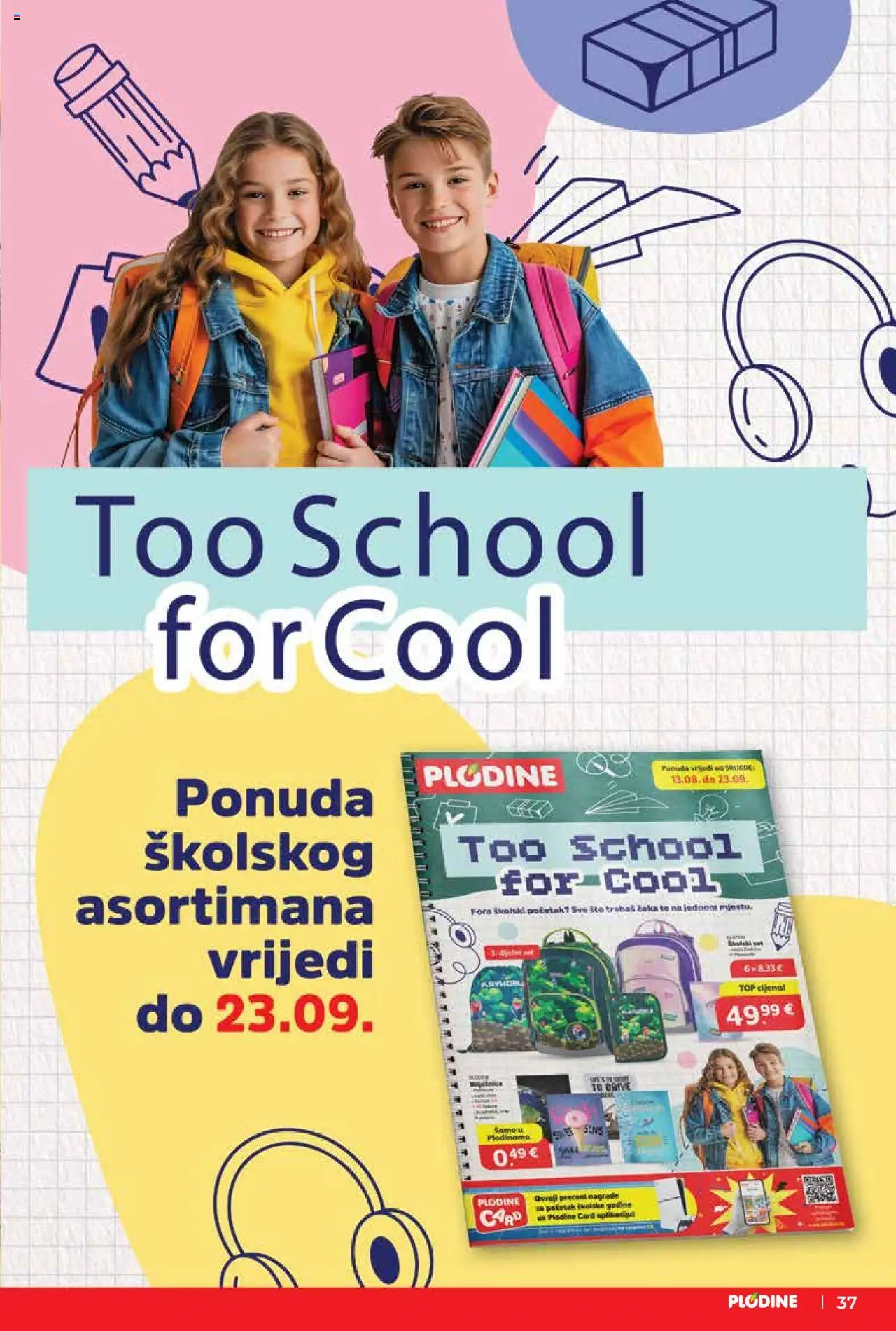Plodine katalog | vrijedi od 27.08.2025 | Stranica: 37
