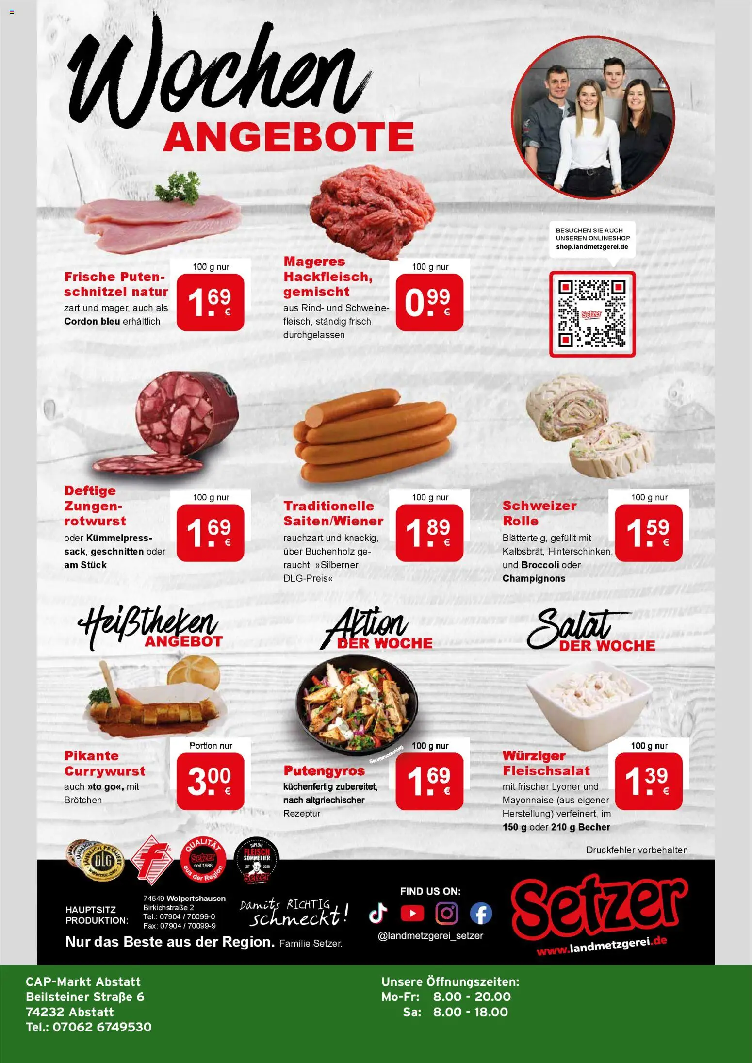 CAP Markt Prospekt – gültig ab 09.02.2026 | Seite: 4