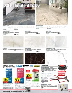 Náhled letáku Bauhaus leták od 31.10.2025 | Strana: 31