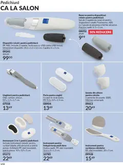 Ofertele Avon valabile de la 01.04.2026 | Pagină: 150