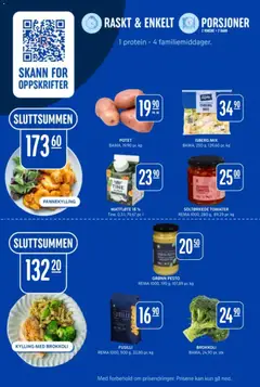 Forhåndsvisning av Rema 1000 kundeavis gyldig fra 01.12.2025 | Side: 11